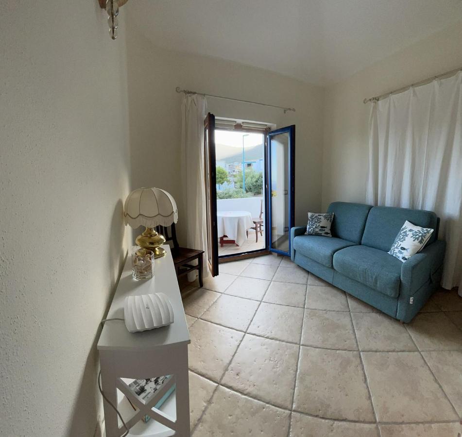 B&B Easy Wind Cala Gonone Exterior foto